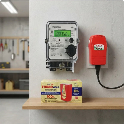 Electric Power Saver for Home | Energy Saving Device