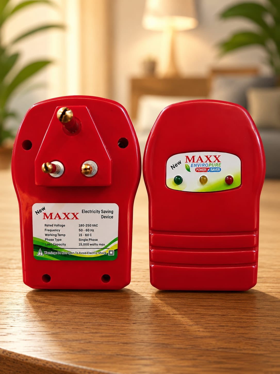 Electric Power Saver for Home | Energy Saving Device